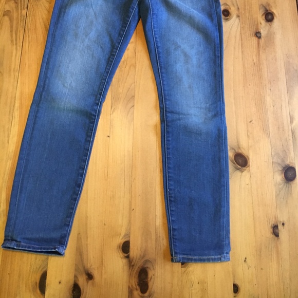 GAP 1969 High Rise Skinny 29r - Picture 2 of 5